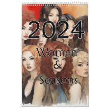 2024 Vrouwen & Seizoenen
