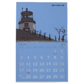 2024 VUURTOREN KALENDER (Jan 2027)