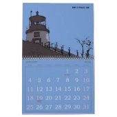 2024 VUURTOREN KALENDER (Jan 2026)