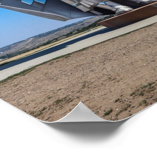 2024 - "Waardigheid" Poster (Hoek)