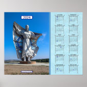 2024 - "Waardigheid" Poster (Voorkant)