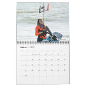 2024 Wandkalender: Mike Zack Fotografie Kalender (Feb 2027)