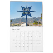 2024 Wandkalender: Mike Zack Fotografie Kalender (Mar 2027)