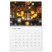 2024 Wandkalender: Mike Zack Fotografie Kalender (Jan 2026)