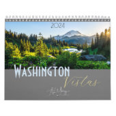 2024 Washington Visitas Kalender (Hoes)