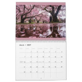 2024 Washington Visitas Kalender (Mar 2027)