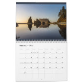 2024 Washington Visitas Kalender (Feb 2027)