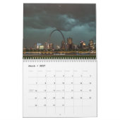 2024 Weereditie Kalender (Mar 2027)