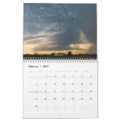 2024 Weereditie Kalender (Feb 2027)
