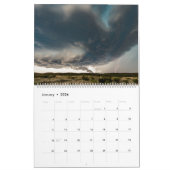 2024 Weerkalender Kalender (Jan 2026)