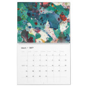 2024 Whimsical kunstkalender Kalender (Mar 2027)