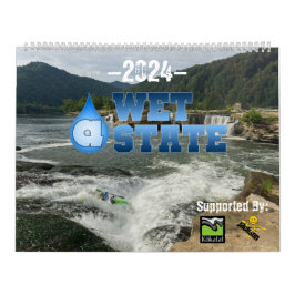 2024 Whitewater Kalender