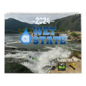 2024 Whitewater Kalender (Hoes)