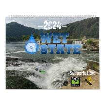 2024 Whitewater Kalender