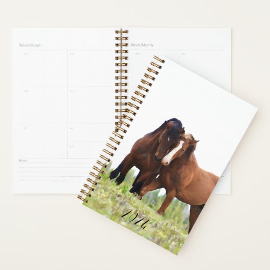 2024 Wilde Paard - Planner (Display)