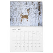 2024 Wildlife Calendar Kalender (Jan 2027)