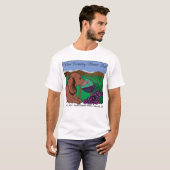 2024 Wine Country Wener Fest T-shirt op wit (Voorkant volledig)