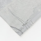 2024 Wintervakantie Fries Paard Fleece Deken (Hoek)