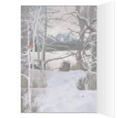 2024 Winterwensen Paard Kaart (Binnen (Links))