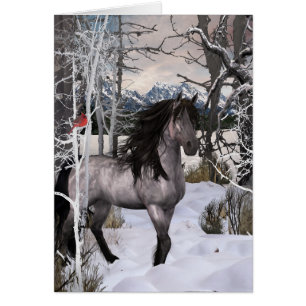 2024 Winterwensen Paard Kaart