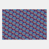 2024 wordt een Big Brother Inpakpapier Vel (Voorkant 3)