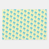 2024 wordt een Big Brother Inpakpapier Vel (Voorkant 3)