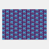 2024 wordt een Big Brother Inpakpapier Vel (Voorkant 2)