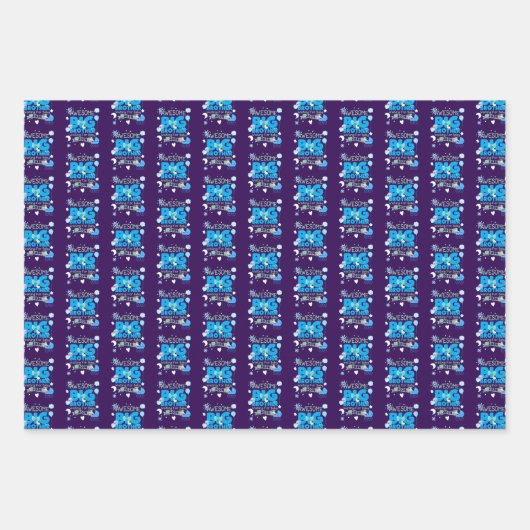 2024 wordt een Big Brother Inpakpapier Vel (Voorkant 2)