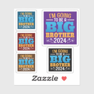 2024 wordt een Big Brother Sticker