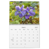 2024 wordt kleurrijke kalender (Mar 2027)
