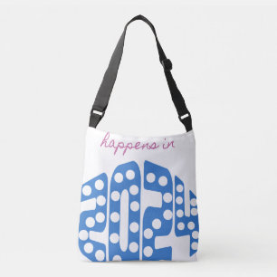2024 zak crossbody tas