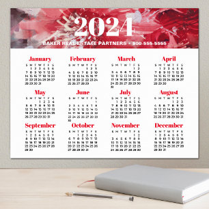 2024 Zakelijk Poster