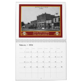 2024 Zearing Geschiedenis Kalender (Feb 2026)