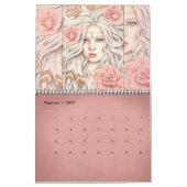 2024 Zindy Kunstkalender Kalender (Feb 2027)