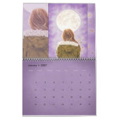 2024 Zindy Kunstkalender Kalender (Jan 2027)
