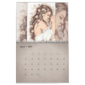2024 Zindy Kunstkalender Kalender (Mar 2027)