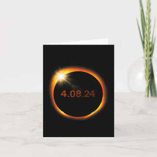 2024 Zonsverduistering Amerikaanse Totaliteitslent Kaart