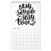 "2025 12-maands kalender - Stijlvol en functioneel (Mar 2026)