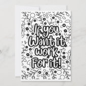 "2025 12-maands kalender - Stijlvol en functioneel Feestdagenkaart (Achterkant)