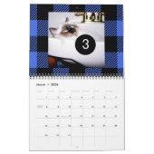 2025 12 van Uw Eigen Foto's Kalender Buffel Check (Mar 2026)