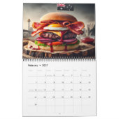 2025/2026 Burger Mania World Tour Kalender (Feb 2027)