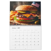 2025/2026 Burger Mania World Tour Kalender (Jan 2027)