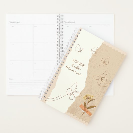 2025–2026 Levensplanner Planner (Display)