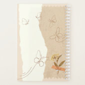 2025–2026 Levensplanner Planner (Achterkant)