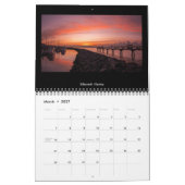 2025-2026 Pacific Northwest Kalender (Mar 2027)