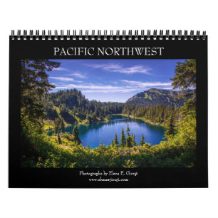 2025-2026 Pacific Northwest Kalender
