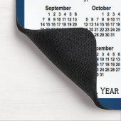 2025-2026 Politiebox Blauwe schoolagenda van Janz Muismat (Hoek)