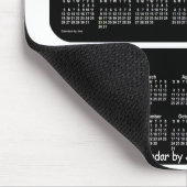 2025-2027 White Neon 3 Year Agenda van Janz Muismat (Hoek)