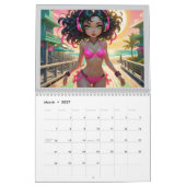 2025/26 Dollz 15 maand Kalender (Mar 2027)