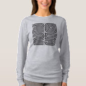 2025 #3 T-SHIRT (Voorkant)